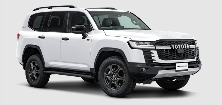 Land Cruiser GR