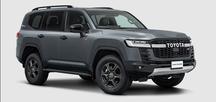 Land Cruiser GR