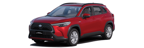 Corolla Cross